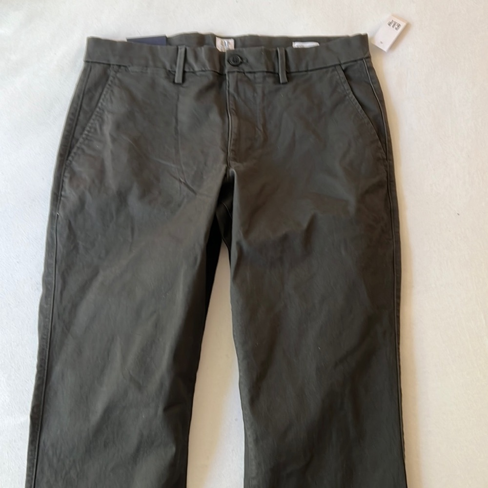 Gap Chinos. Brand New with tags attached.